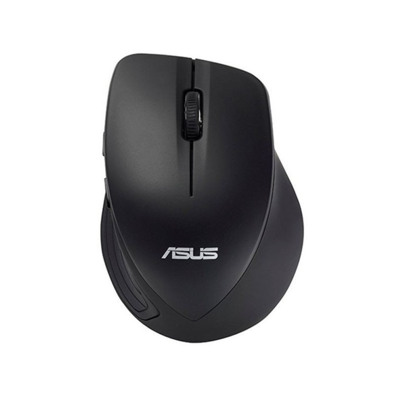 Rato Asus WT465 Wireless Preto